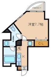 Ｆｅｌｉｚ小石川の物件間取画像